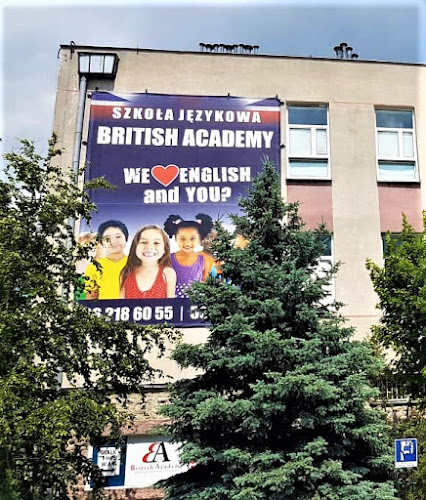 British Academy. Ogólnopolska Szkoła Języków Obcych