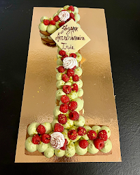 Photo n°5 de MAISON CORGET à Villette-d'Anthon (Pâtissier spécialisé dans les gâteaux de mariage)