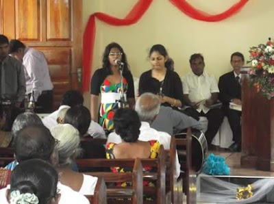 Photos of Seventh Day Adventist church divulapitiya