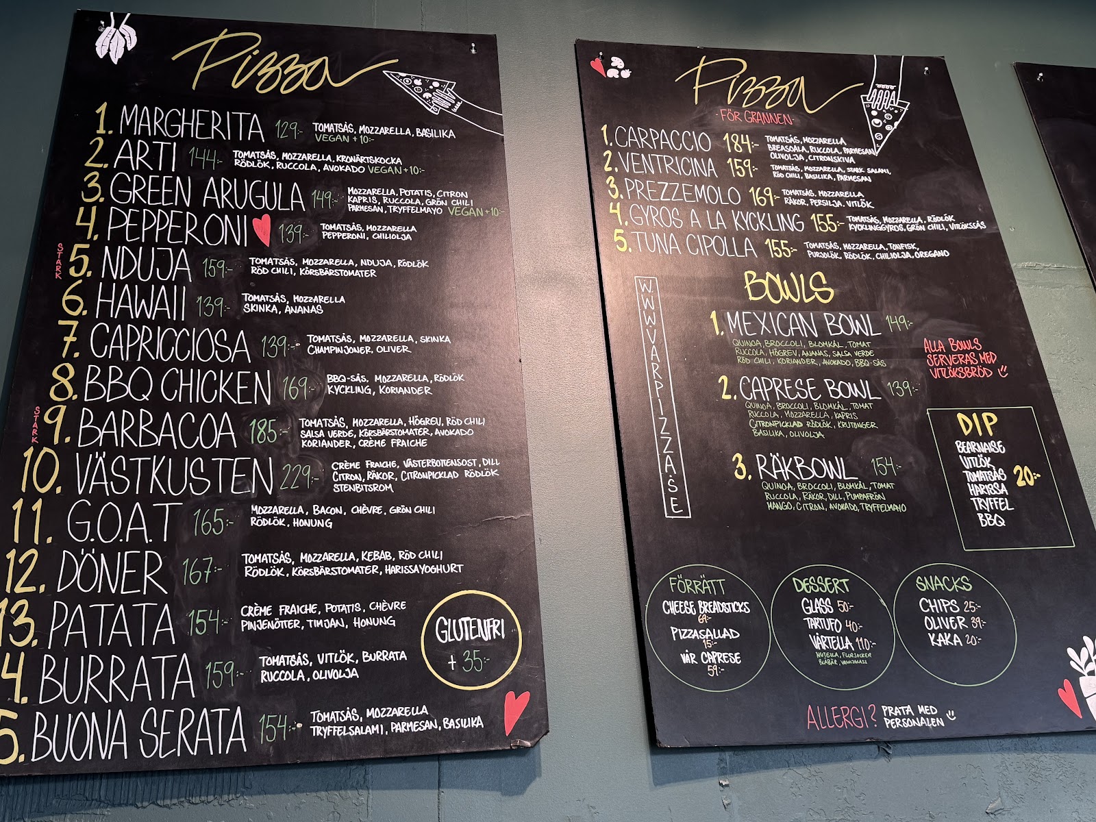 Vår Pizza — photo 5