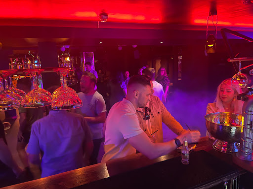 Trend Bar - Visual