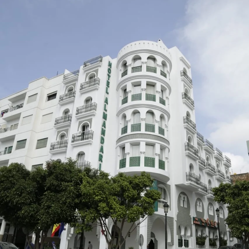 Al Mandari Hotel