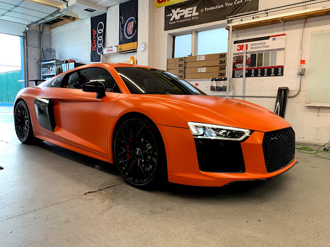 Tinting Motors & Paint Protection Film – PPF – Vinyl Car Wrap