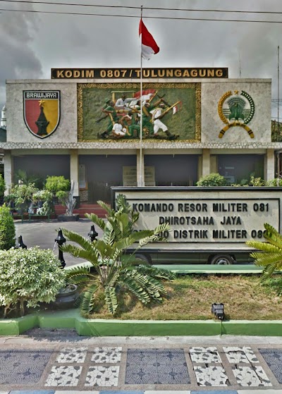 Photos of Kodim 0807 Tulungagung