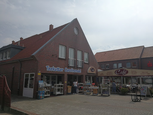 Teekutter Carolinensiel - Thumbnail