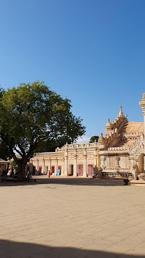 Ananda Temple by null