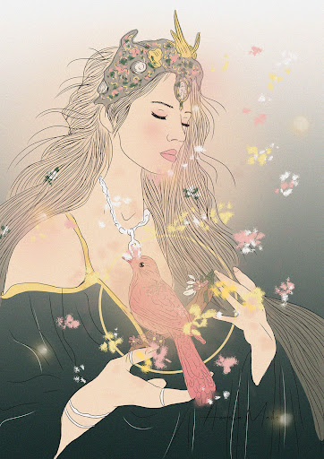 Aurélia Mahé | Illustratrice - Thumbnail