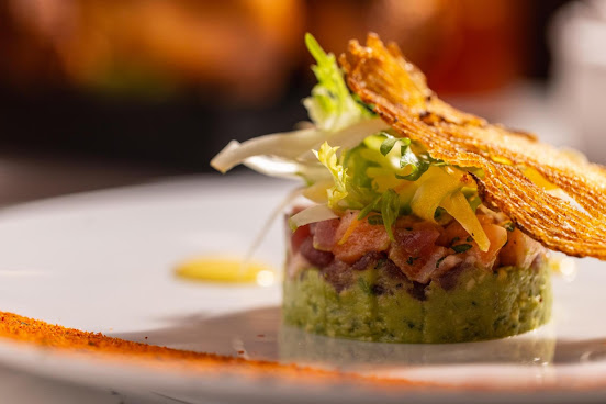 PARK AVE KITCHEN BY DAVID BURKE by null