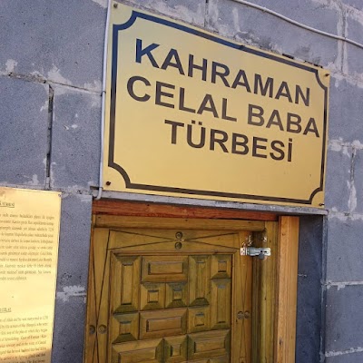 Karaman Celal Baba Türbesi