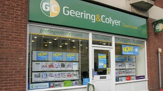 Geering and Colyer Estate Agents Maidstone