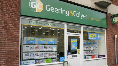 Geering and Colyer Estate Agents Maidstone