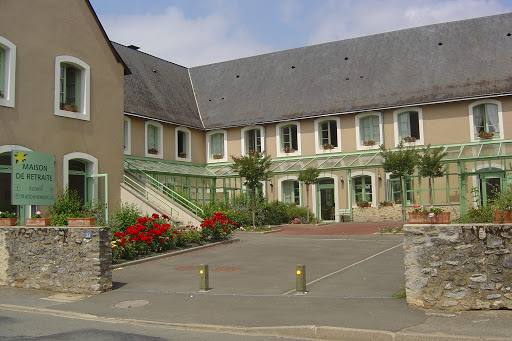 Photo de EHPAD Les Bords de Sarthe à Daumeray (49640)