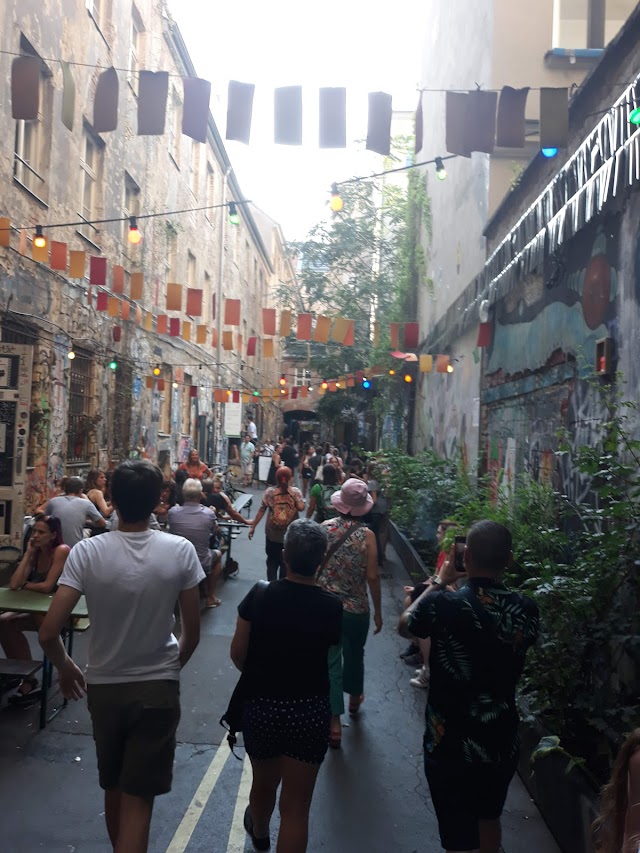 Pasaje Arte Independiente