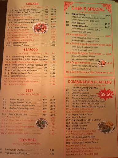 Win Hing Chinese Restaurant - Thumbnail