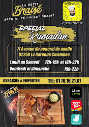 Photo n°43 de Le Petit Braise à La Garenne-Colombes (Restaurant)