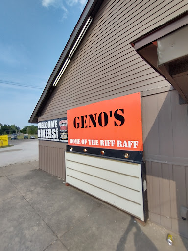 Geno's 2.0 - Visual