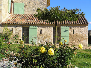Photo n°11 de Mas de LA BAOU à Céreste-en-Luberon (Gîte)