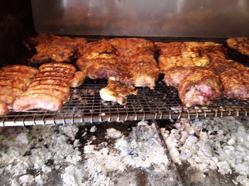 Parrilla El Fino, Author: Ana Enriquez