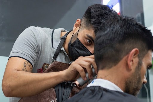 Barbería Men’s Cave