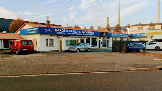 Der Lackiermeister Industriestraße 2-4, 55120 Mainz