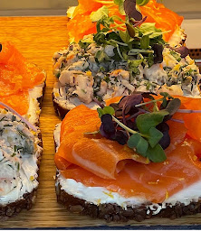 Photo n°3 de Bella Concept Store Café & Restaurant à Saint-Tropez (Restaurant)