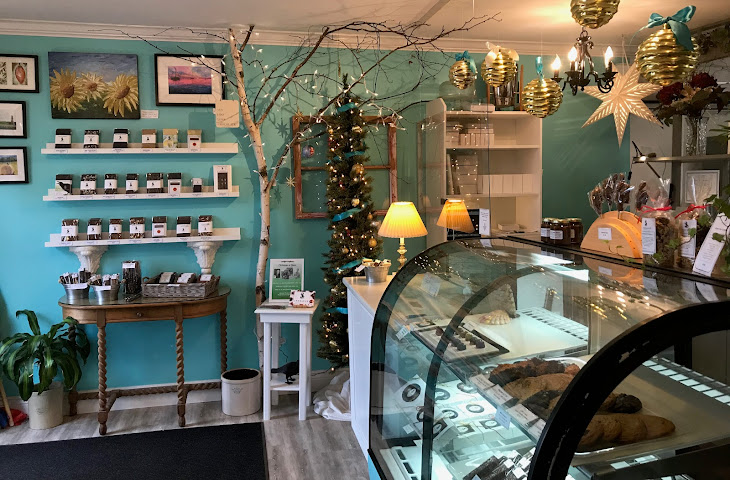 Jane & Sue Chocolate by null