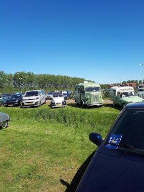 Parkeerterrein Haarlemmermeer Expo Vak P5, Author: Marja Van Charante