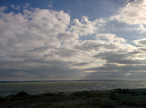 Pebble Beach Car Park - Thumbnail