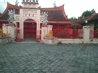 Photos of Cu An Kiong Temple