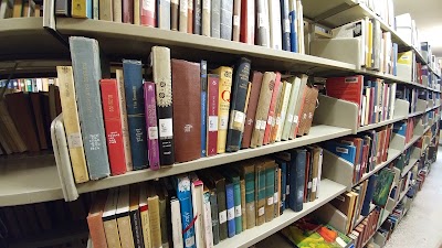 Photos of Bogazici University Library