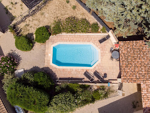 Photo n°5 de Gîte Le Terme Roux à Bédoin (Agence de location de maisons de vacances)