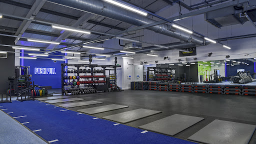 The Gym Group Bolton