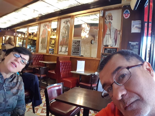 Café des Mousquetaires