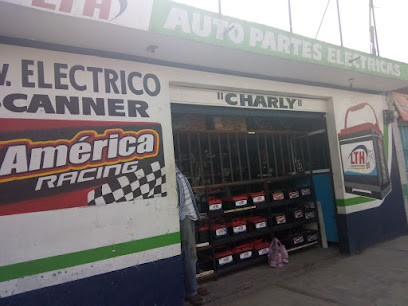 Servicio automotriz charly