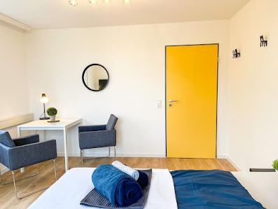 Hegau Boardinghouse Stockholzstraße 15, 78224 Singen (Hohentwiel), Deutschland