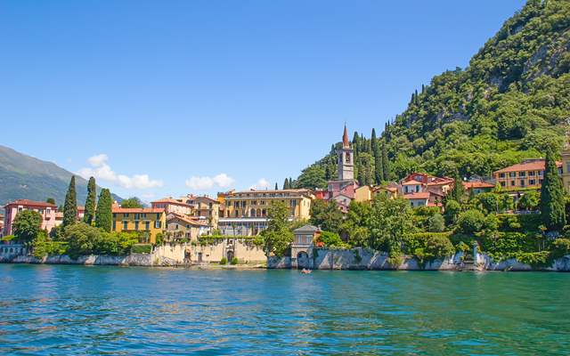 Lac de Côme