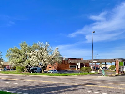 Bank of America (Drive-thru Service Only)