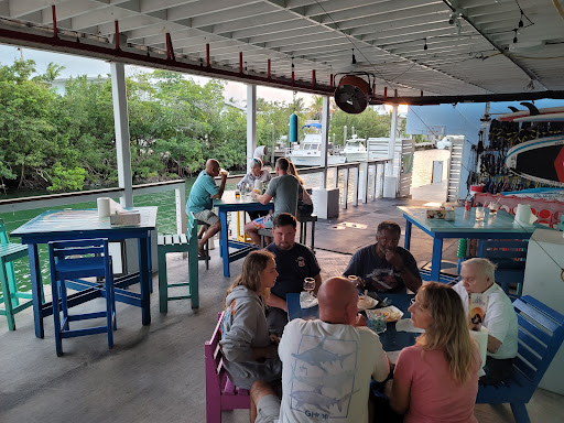 The Mar Bar - Visual