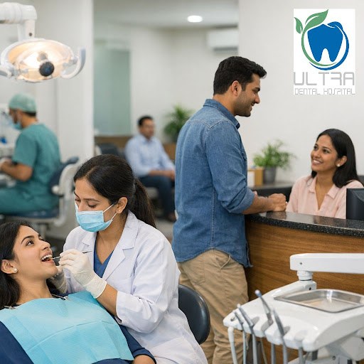 Need quick, reliable dental care without prior appointments? Ultra Dental hospital and implant ce… post image