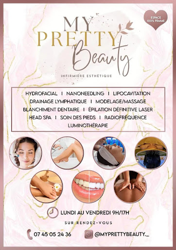 My Pretty Beauty - Votre Institut de Beauté et Bien-Être à Traînou près d'Orléans - Thumbnail