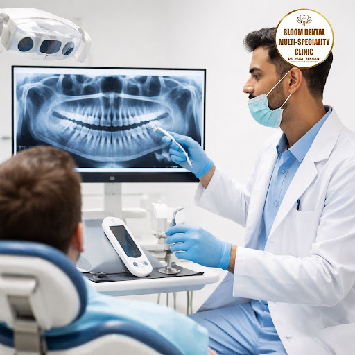 At Bloom Dental Multi-Speciality Clinic, we combine expert care with cutting-edge technology to g… post image