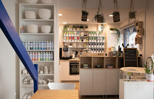 Photo n°1 de Slow café céramique à Pont-l'Abbé (Café)