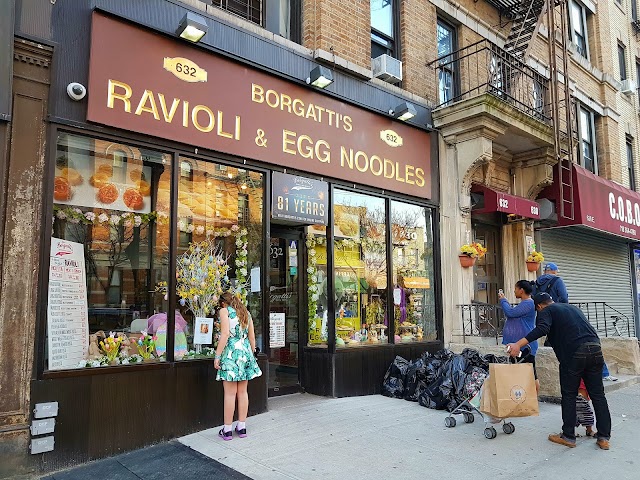 Borgatti's Ravioli & Egg Noodles