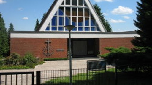 Neuapostolische Kirche Wuppertal-Hatzfeld