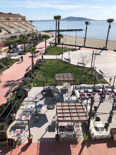 Restaurant o2 mer - Thumbnail