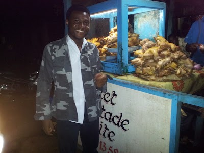 Photos of Restaurant Le Baobab Rouge