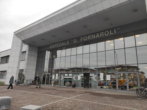 Azienda Ospedaliera Ospedale Civile di Legnano Centro Psicosociale - Thumbnail