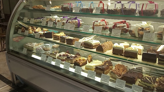 Recenzije Slastičarnica Orijent u Zagreb - Pekarnica
