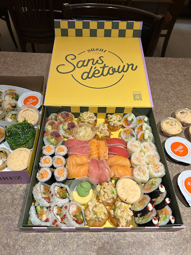 Sushi Taxi - Station Shawinigan - Thumbnail
