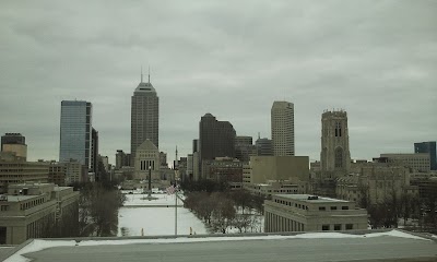 Photos of Central Library